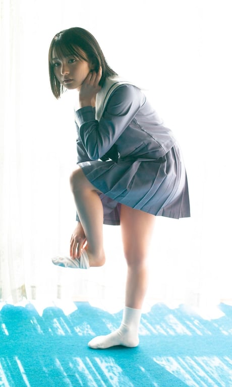 图片[12]-【数字限定】桐原美月写真集「Goodbye Memories」 週刊Playboy PHOTO BOOK - 在线免费观看-阅图吧