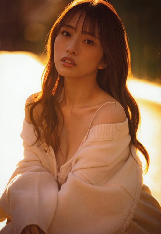 图片[70]-Mion Mukaichi 向井地美音 - 1st Photobook True identity of heartbreak 忐忑不安的真面目(other ver.) - 在线免费观看-阅图吧