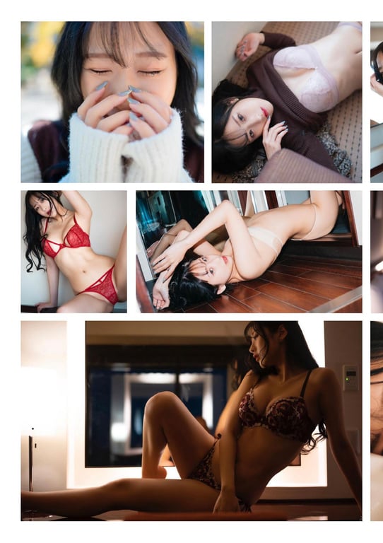 图片[2]-#INORI 花宫祈 1st e-book (Wunder_Publishing_House.) - 全本免费在线观看-阅图吧