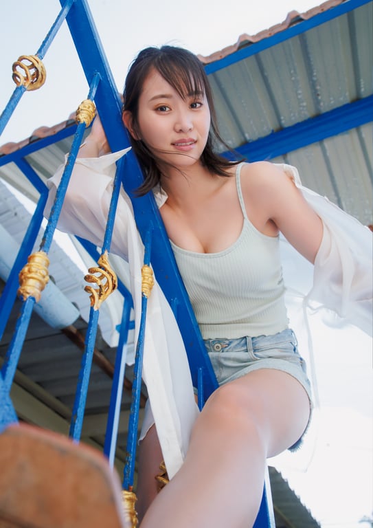 图片[24]-#【仅电子版特典照片附赠】永尾麻理亚写真集『Capricious』 - 全本免费在线观看-阅图吧