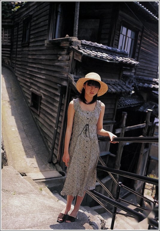 图片[102]-#Yuria Haga 芳贺优里亚 – Girl singing on a slope 坂道唱歌的少女 (2001-07-25) - 全本免费在线观看-阅图吧