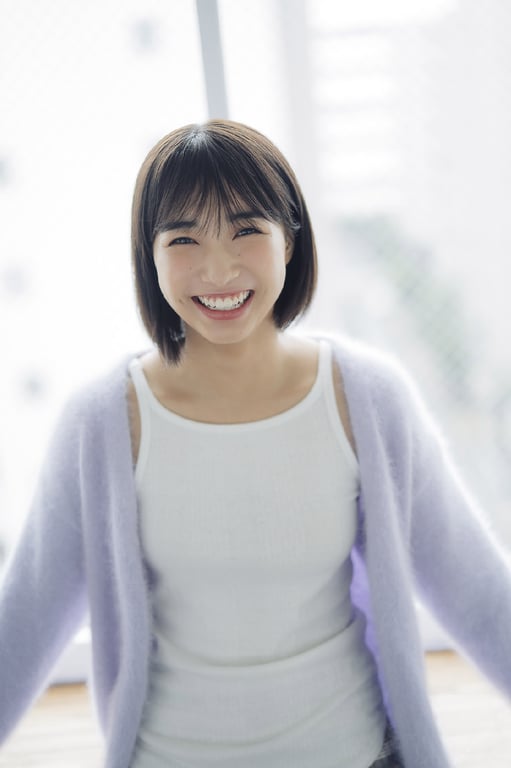 图片[12]-#坂上茜 从图片看？从情感看？ ヤンマガデジタル写真集 - 全本免费在线观看-阅图吧