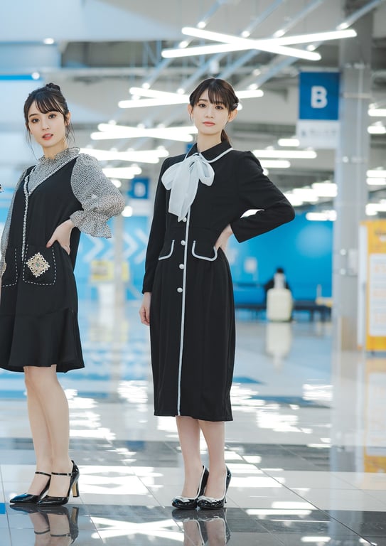 图片[4]-#TEAM SHACHI ♯空旅从中部国际机场出发 SPI (2023-04-28) - 全本免费在线观看-阅图吧