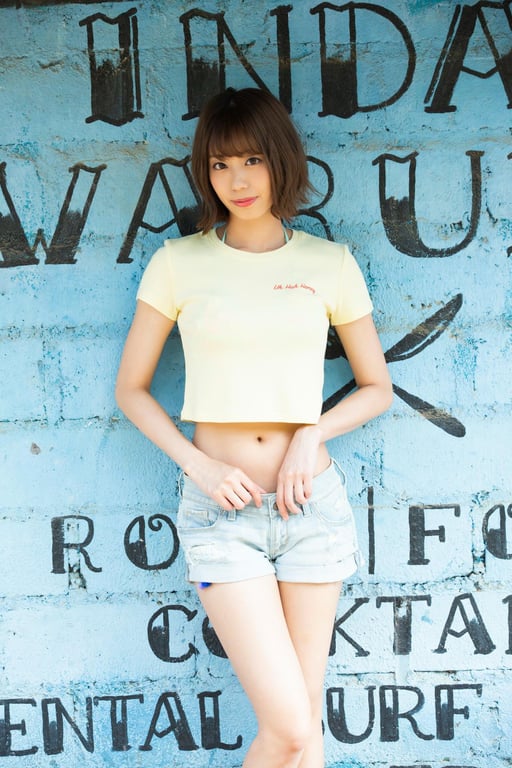 图片[42]-#Natsumi Yamagishi 山岸奈津美 写真集 RESORT STYLE - 全本免费在线观看-阅图吧