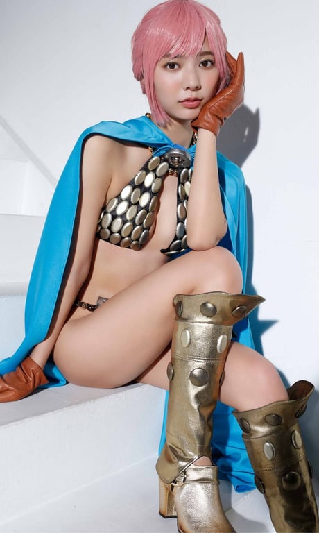 图片[7]-#Asuka Kawazu 川津明日香 – Asuka Kawazu, Bibi and Rebecca 川津明日香与Bibi和Rebecca (2021-02-22) - 全本免费在线观看-阅图吧