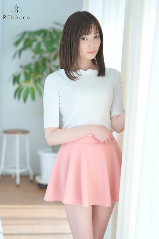 图片[3]-Rebecca 数字写真集 Momo 本田桃 桃色初恋 - 在线免费观看-阅图吧