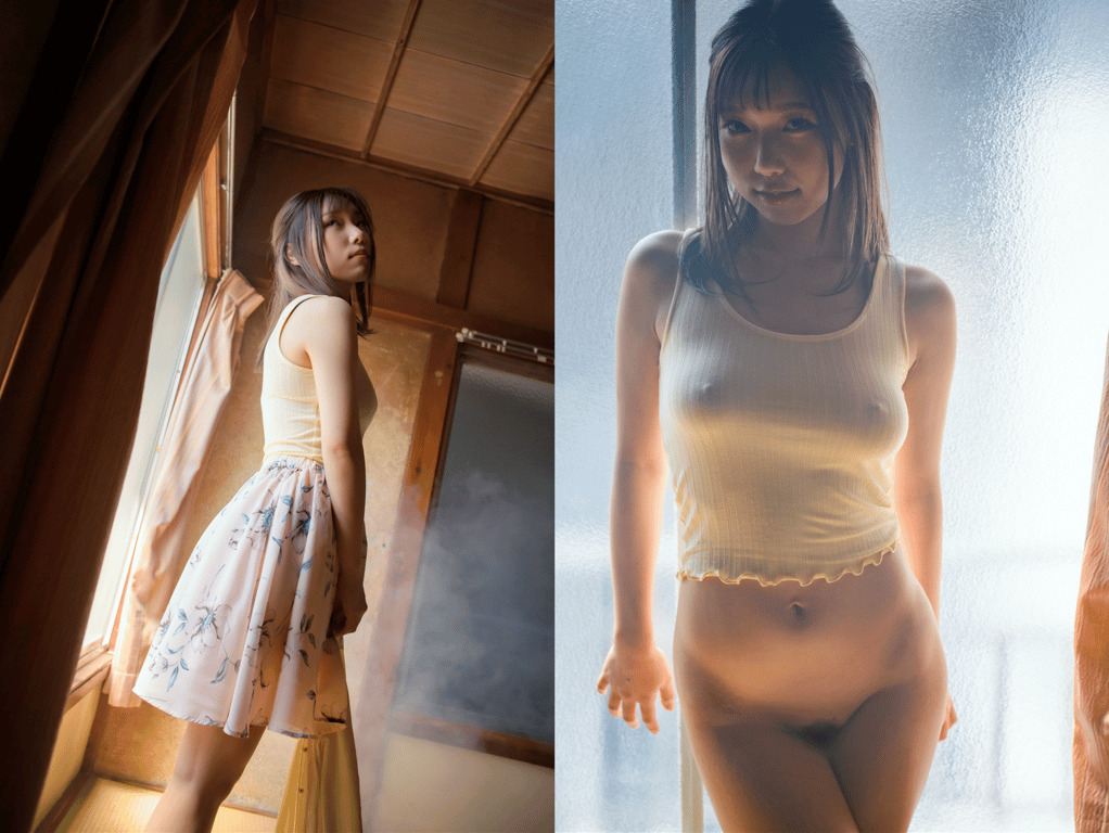 图片[19]-#縦ラインの美 誘惑ニット 着衣エロティシズム vol.02 - 全本免费在线观看-阅图吧