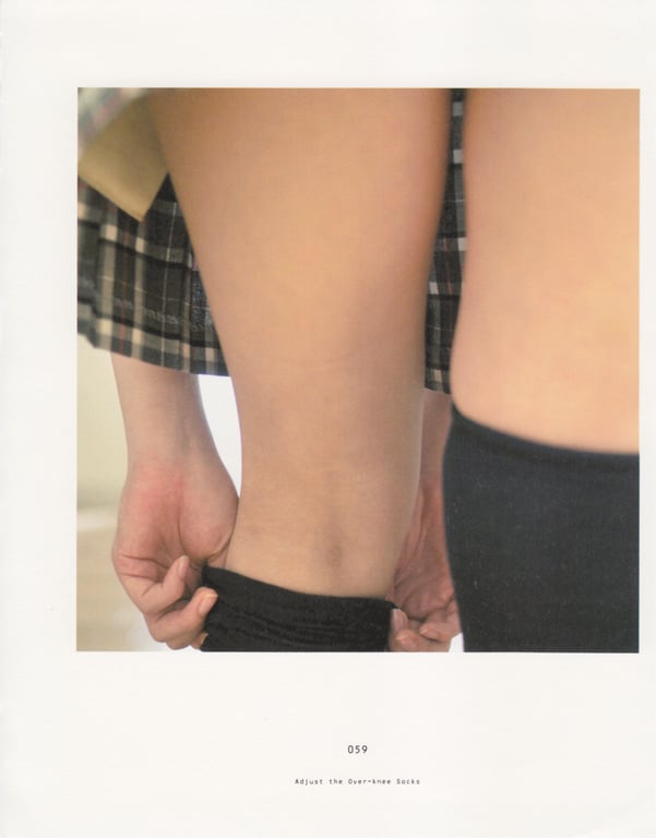 图片[62]-#2010.07.08 Yuki Aoyama 青山裕企 – スクールガール・コンプレックス SCHOOLGIRL COMPLEX - 全本免费在线观看-阅图吧