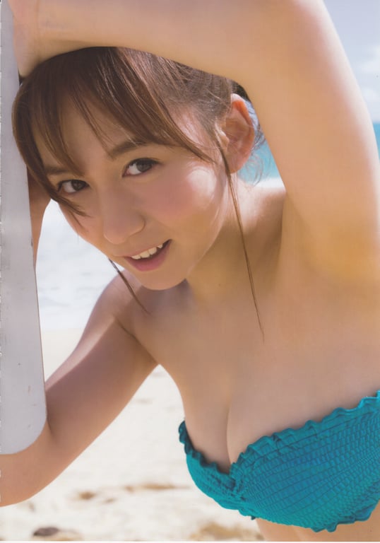 图片[84]-#大場美奈(SKE48) 首本写真集「真正意义上的长大成人」 Low Qulity - 全本免费在线观看-阅图吧