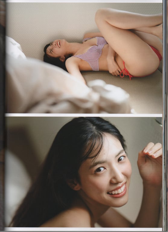 图片[59]-2024.02.09 AKB48 下尾美羽 1st写真集 只属于我的东西 - 在线免费观看-阅图吧