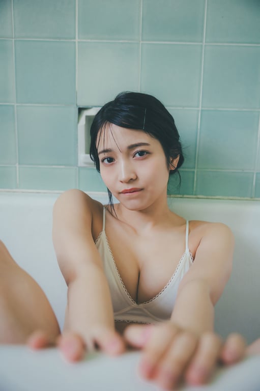 图片[101]-【写真文学馆】黑嵜菜菜子×永井荷风「露之后先」　周刊现代Digital写真集 - 在线免费观看-阅图吧