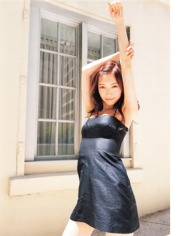 图片[8]-#山口真帆1st写真集 present - 全本免费在线观看-阅图吧