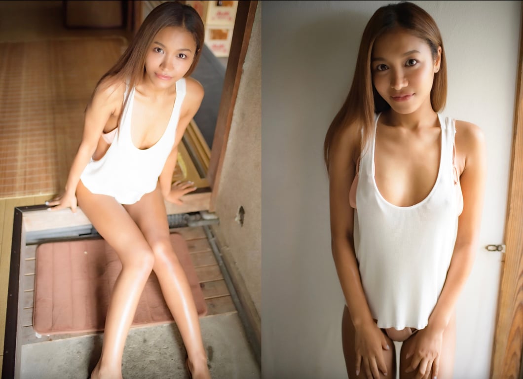 图片[33]-LEMON SOUR 沙和柠檬 ヘアヌード写真集 - 在线免费观看-阅图吧