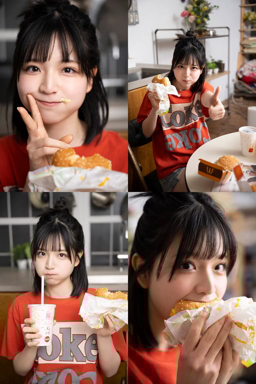 图片[16]-#【封面玻璃女孩】曾川咲葵（STU48）标题是「 」 - 全本免费在线观看-阅图吧