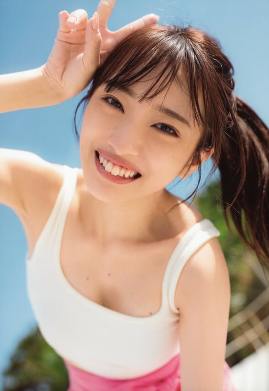 图片[51]-Mion Mukaichi 向井地美音 - 1st Photobook True identity of heartbreak 忐忑不安的真面目(other ver.) - 在线免费观看-阅图吧