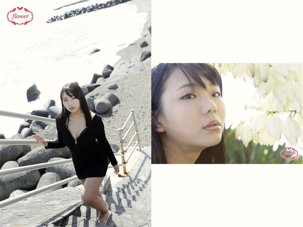 图片[12]-#FLOWER 数字写真集 稻场流花 vol.01 - 全本免费在线观看-阅图吧