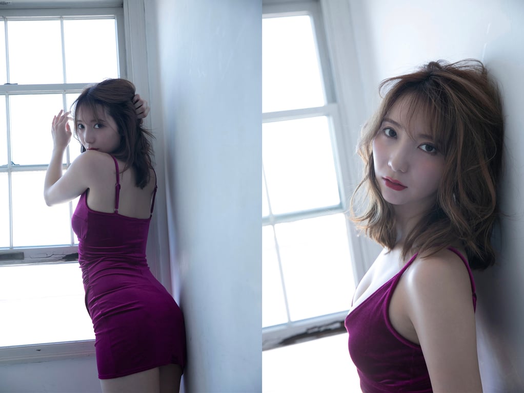 图片[29]-#週刊ポストデジタル写真集 堀みづき 美人すぎるUberEats配達員 いいオンナお届けします - 全本免费在线观看-阅图吧