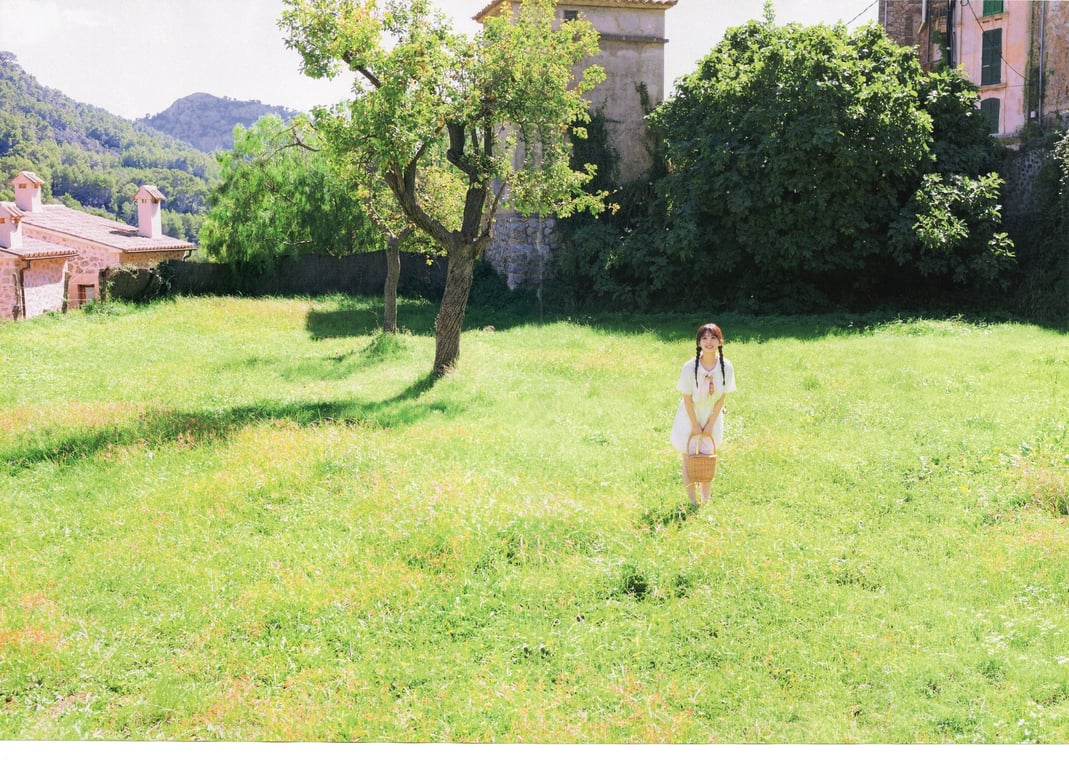 图片[43]-乃木坂46 筒井彩芽 1st写真集 感情的间隙 - 在线免费观看-阅图吧