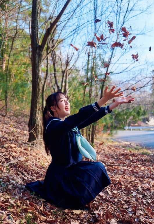 图片[106]-2024.10.07 (22∕7) 麻丘真央 1st写真集 『 光之镜 』 - 在线免费观看-阅图吧