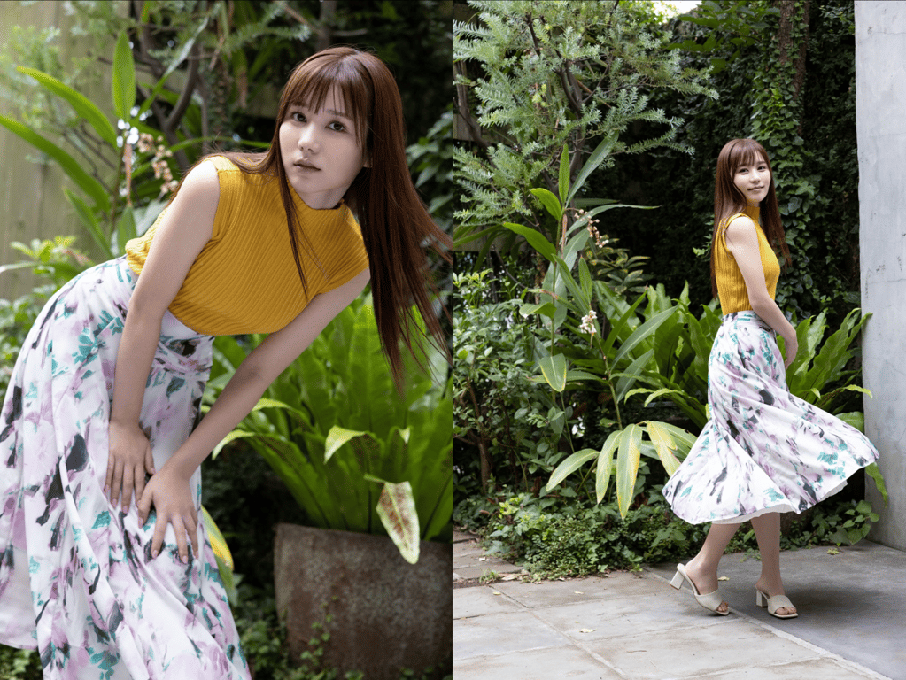 图片[4]-#FLASH数字写真集R 五日市芽依 No.1想拥抱的女人 - 全本免费在线观看-阅图吧