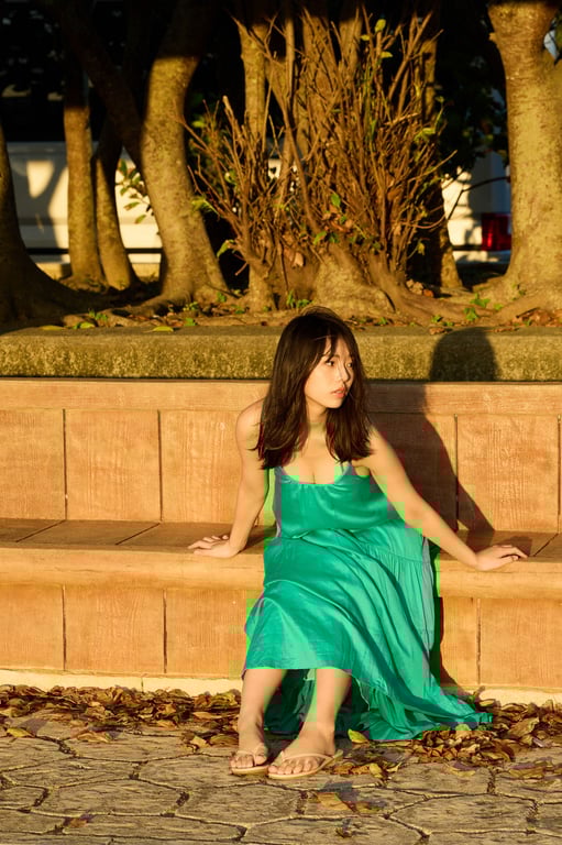 图片[93]-2023.04.07 Fridayデジタル写真集 菊地姫奈「＃春から女子大生」ｖｏｌ．２ １２０ページ豪華版 watermarked - 在线免费观看-阅图吧