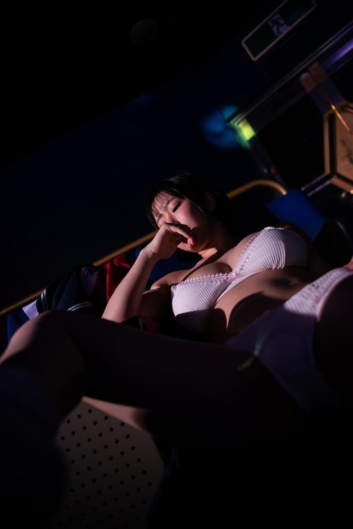 图片[67]-#Luna Amemiya 雨宮留菜 – ~real~ Vol.5 (2020-05-07) - 全本免费在线观看-阅图吧