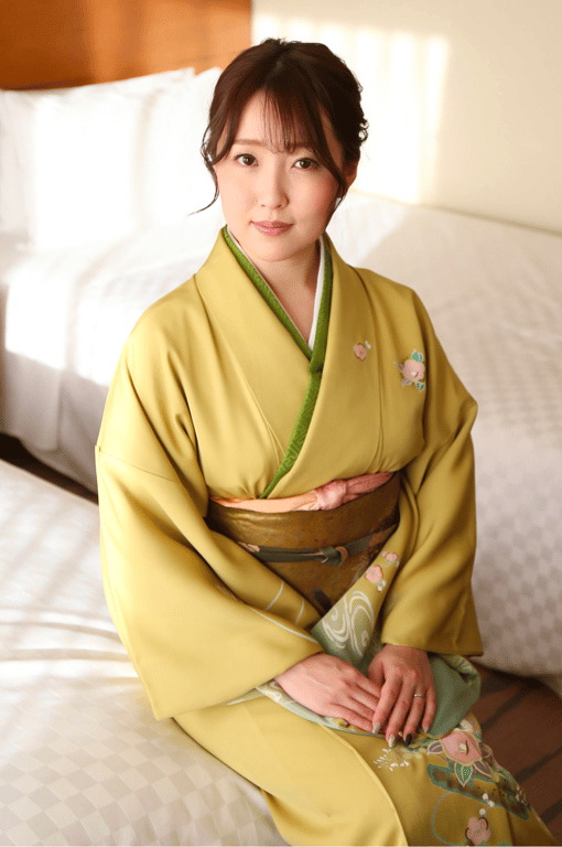 图片[8]-#百合川雅 魅惑的な肉感ボディをもつ和服美人 - 全本免费在线观看-阅图吧