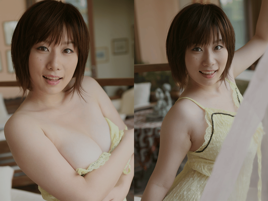 图片[15]-VANILLA 野乃花乃 数字写真集 (Pink俱乐部) - 在线免费观看-阅图吧