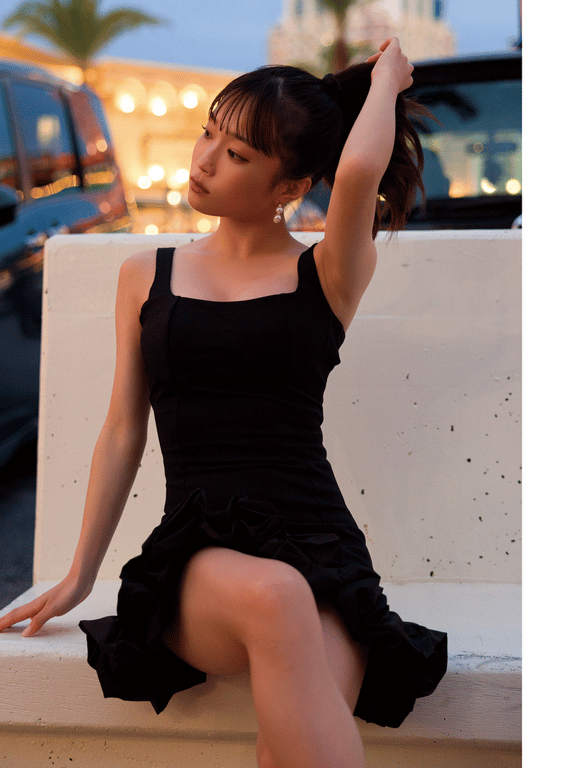 图片[93]-【電子版限定8ページ増】岸美柚 1st写真集 tinto - 在线免费观看-阅图吧