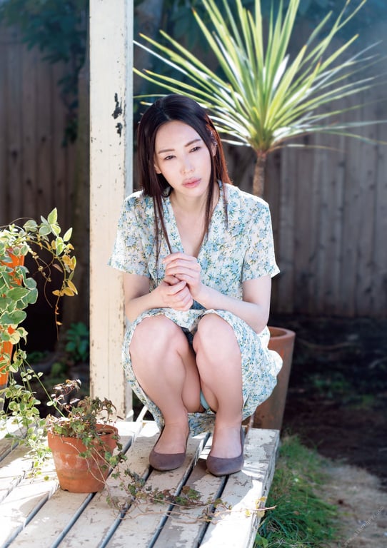 图片[55]-#岩本和子写真集 「嬉戏」 - 全本免费在线观看-阅图吧