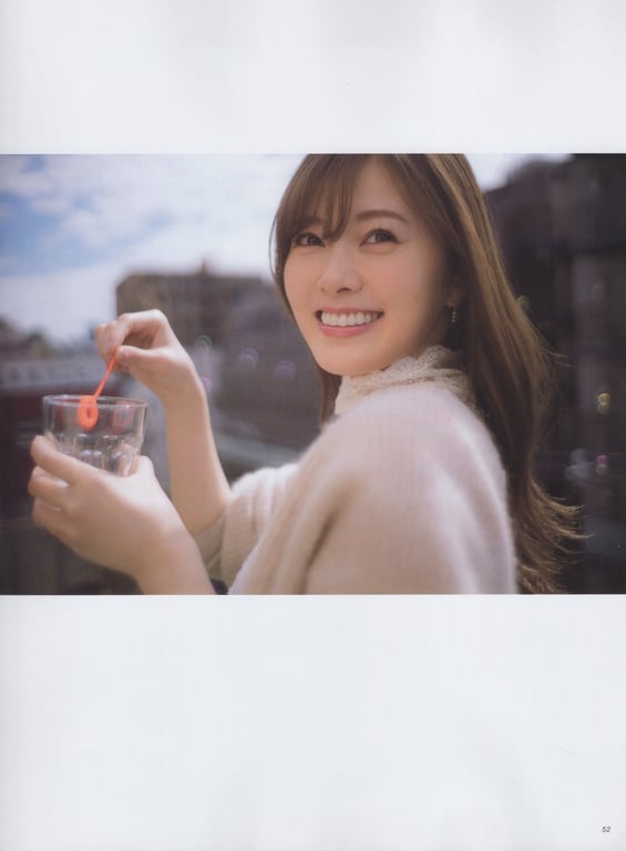 图片[45]-Mai Shiraishi Nogizaka 46 白石麻衣 乃木坂46毕业纪念杂志 Graduation Memorial Magazine - 在线免费观看-阅图吧