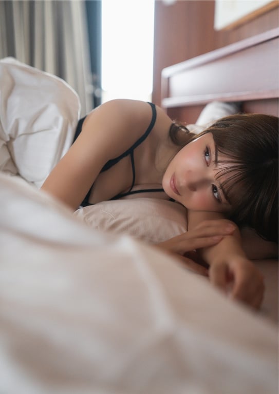 图片[5]-2023.06.29 【Digital Limited YJ PHOTO BOOK】雪平莉左写真集「你若微笑…」 - 在线免费观看-阅图吧