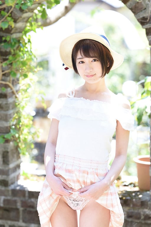 图片[6]-#Shiho Fujie 藤江史帆 Barely ★ Idol Club “I love you naked” (Labyrinth) - 全本免费在线观看-阅图吧