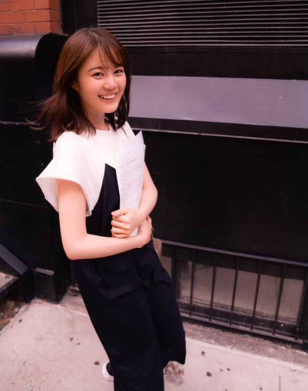 图片[48]-生田絵梨花写真集 中场休息 (new scan) - 在线免费观看-阅图吧