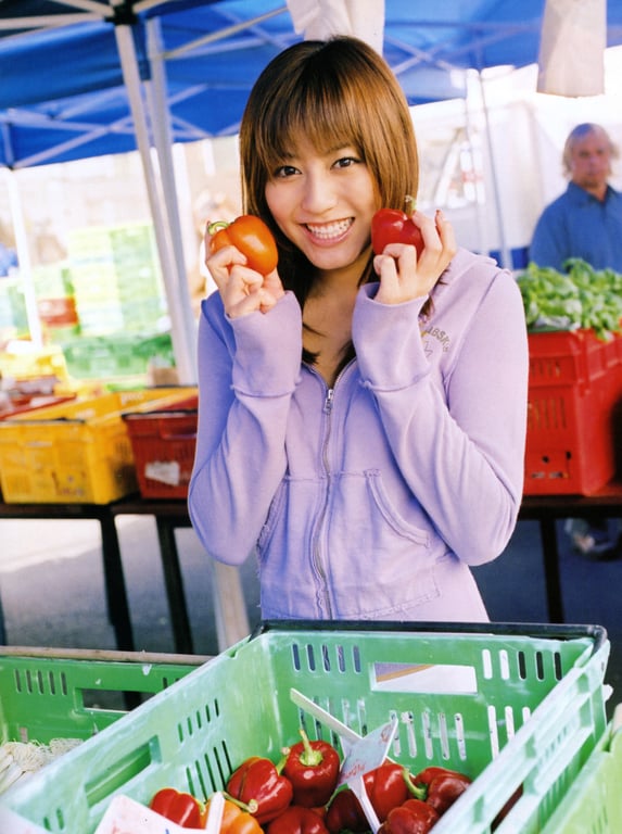 图片[2]-#杉本有美 ファースト写真集 うち HQ - 全本免费在线观看-阅图吧