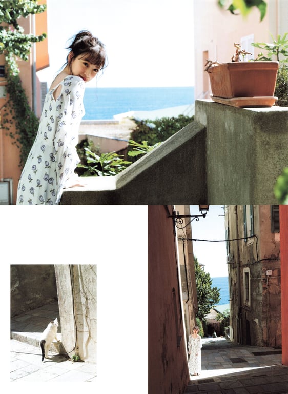 图片[30]-#堀未央奈 2nd写真集 『 某一天的相约地点 』 - 全本免费在线观看-阅图吧