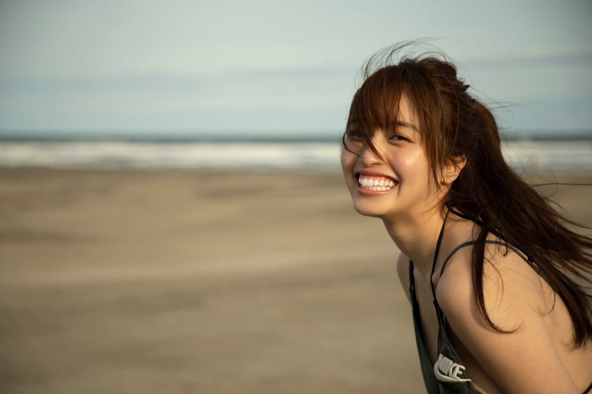 #村島未悠 公开20张其他剪影和7分钟影片（附视频） - 全本免费在线观看-阅图吧