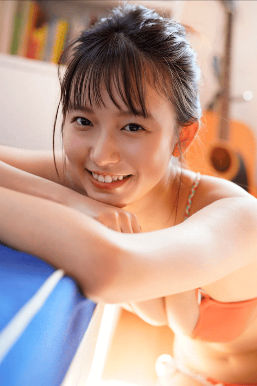 图片[46]-#FRIDAYデジタル写真集 志田音々『治愈的纯洁比基尼』全カット - 全本免费在线观看-阅图吧