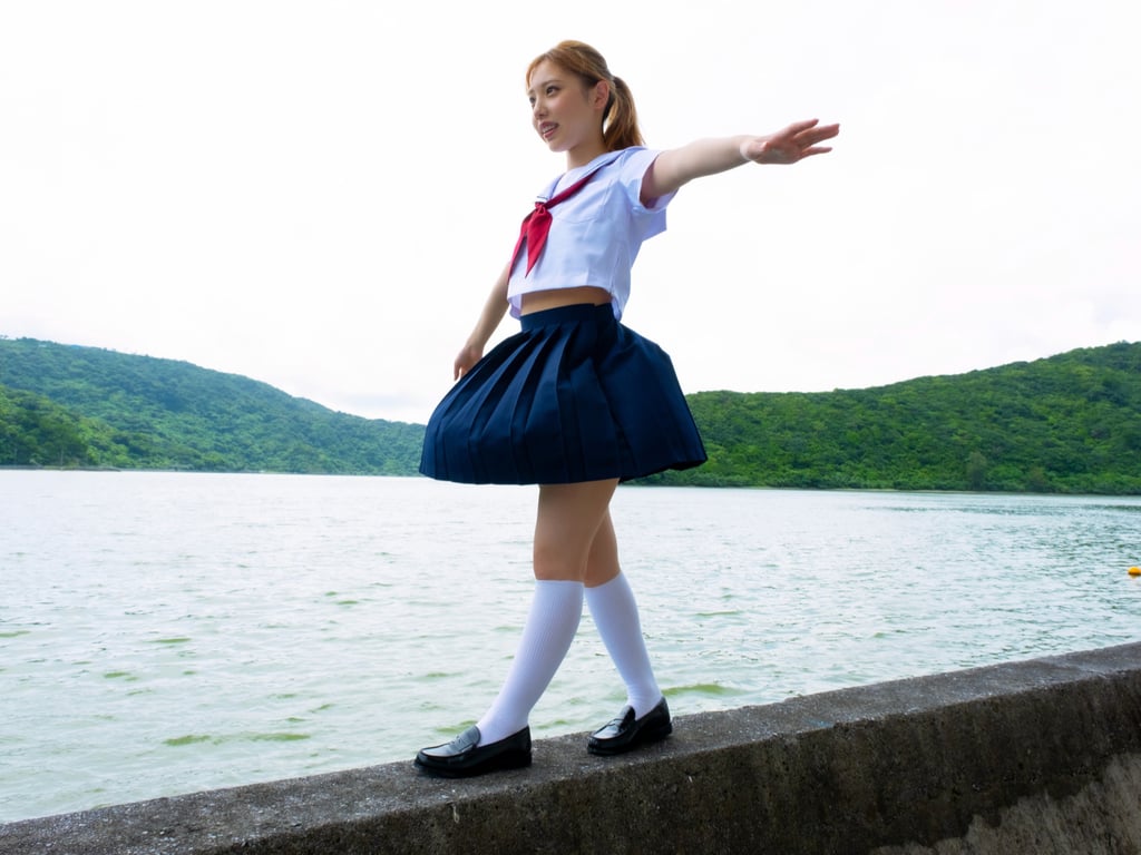 图片[23]-Hana Shirato 白桃はな - Gravure Photobook From now on 今后也 (2022-10-21) - 在线免费观看-阅图吧