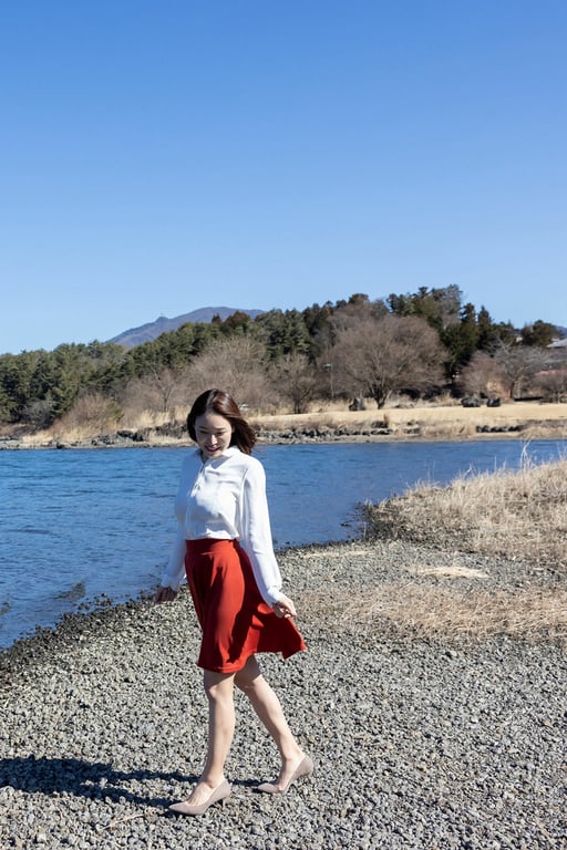 图片[9]-#凛音色 凛音桃花： 【ヘアヌード写真集】 - 全本免费在线观看-阅图吧