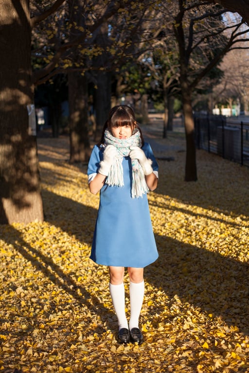 图片[74]-#青山裕企 Photobook 26sets\【青山裕企】铃香的蓝色春天 总集编 - 全本免费在线观看-阅图吧