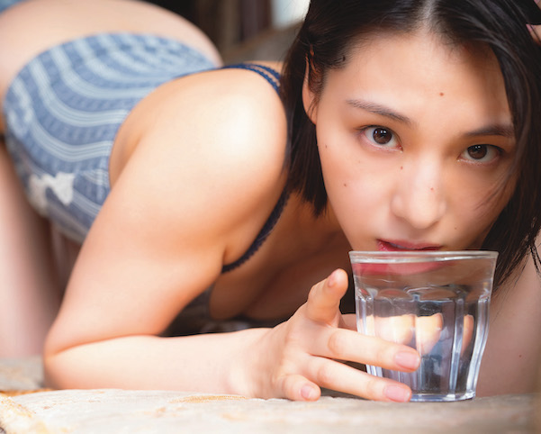 图片[6]-#相楽伊織 蜜之哀怜 グラビア文学館 - 全本免费在线观看-阅图吧