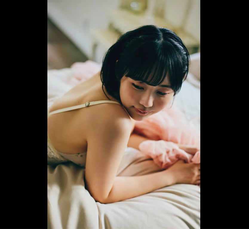 图片[20]-#FRIDAYデジタル写真集 夜道雪『Serenade』 - 全本免费在线观看-阅图吧