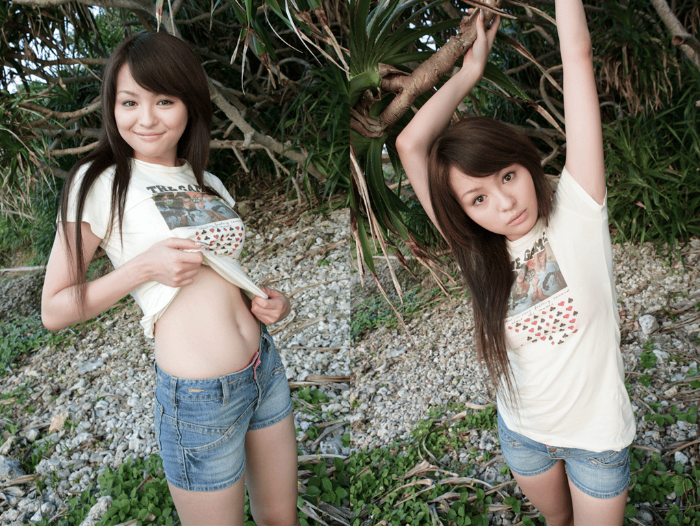 图片[4]-VANILLA 百華莉央 デジタル写真集 (Pink俱乐部) - 在线免费观看-阅图吧