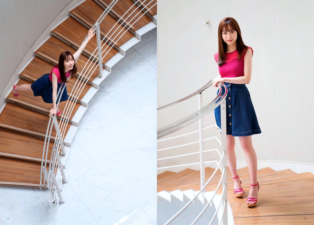 图片[11]-デジタル原色美女図鑑 林佑香 Awakening - 在线免费观看-阅图吧