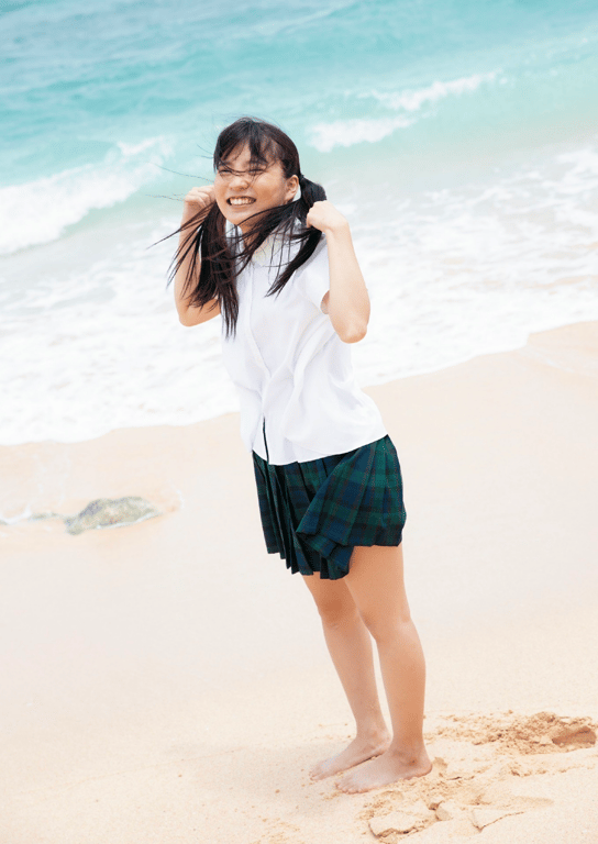 图片[5]-#枢木あおい 写真集「Drop」(alarm) - 全本免费在线观看-阅图吧