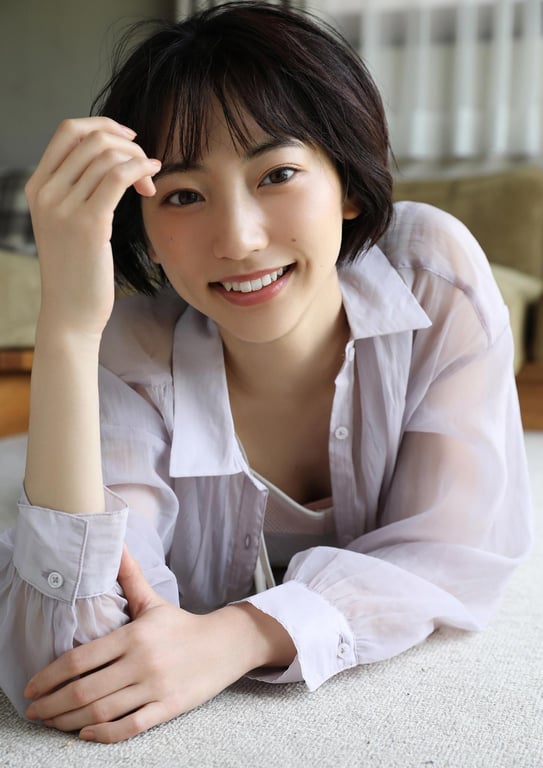 图片[15]-#Rena Takeda 武田玲奈 – Geranium (2021-07-28) - 全本免费在线观看-阅图吧