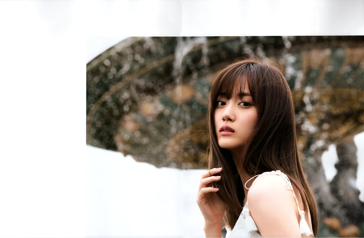 图片[151]-#乃木坂46 山下美月1st写真集「忘不了的人」 - 全本免费在线观看-阅图吧