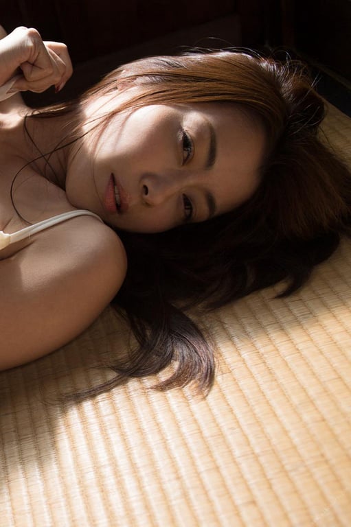 图片[27]-#Maki Hojo 北条麻妃 – Super dense hair nude Eros\’s exchange 超浓密毛发裸体 情欲的交欢 (2017-02-24) - 全本免费在线观看-阅图吧