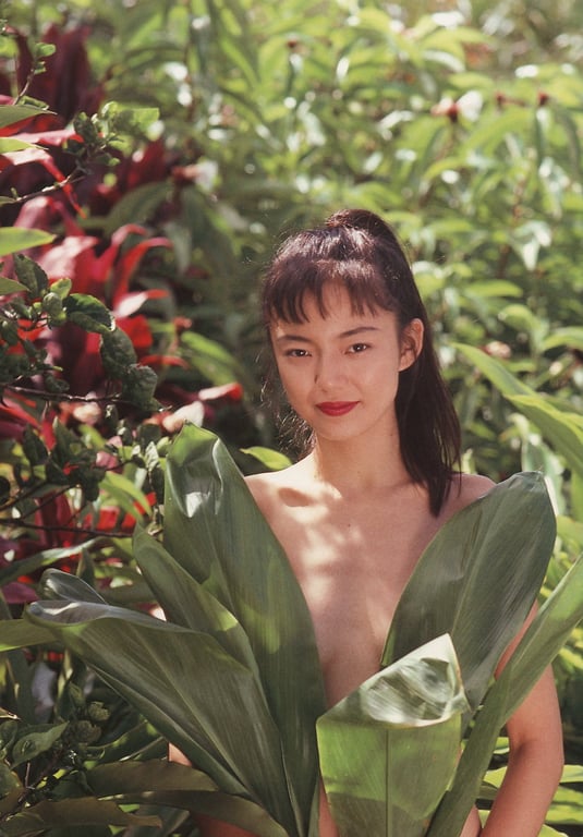 图片[25]-Mieko Arai 荒井美惠子 – amoureux 恋爱中(19930105) - 阅图吧-阅图吧